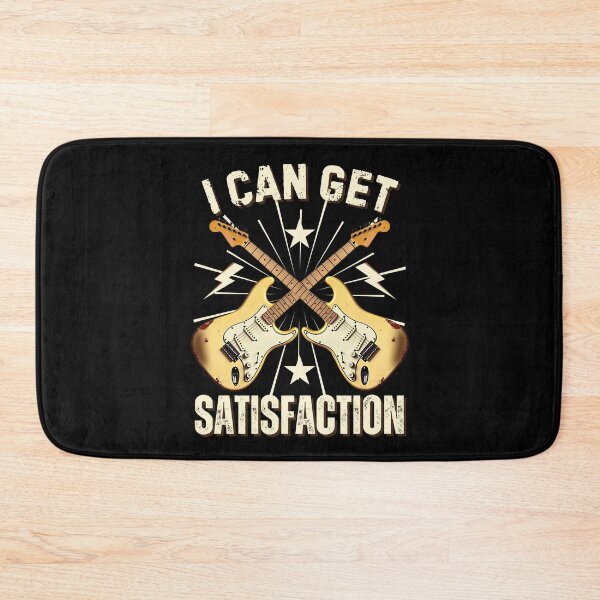 Item preview, I Can Get Satisfaction designed and sold by Boggy62.