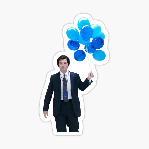 Artikel-Vorschau von Mark S. Ballons, designt und verkauft von Kelpsalad.