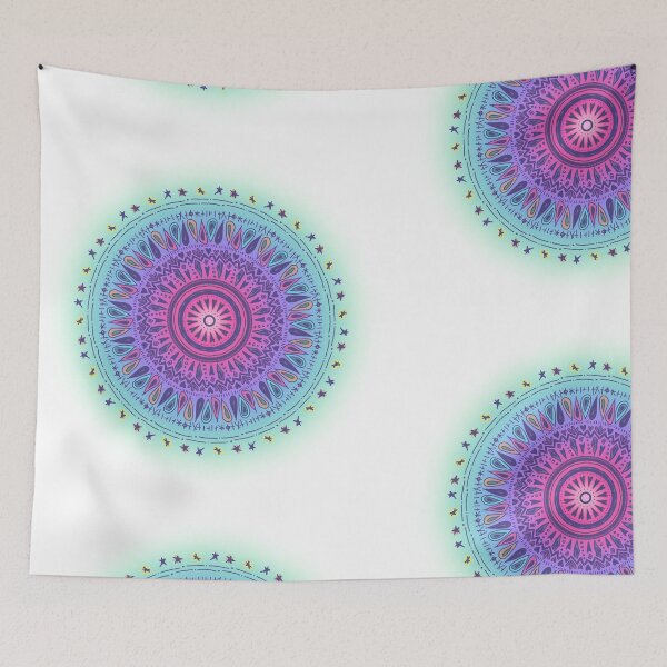 Item preview, Mandala designed and sold by weedstamps.