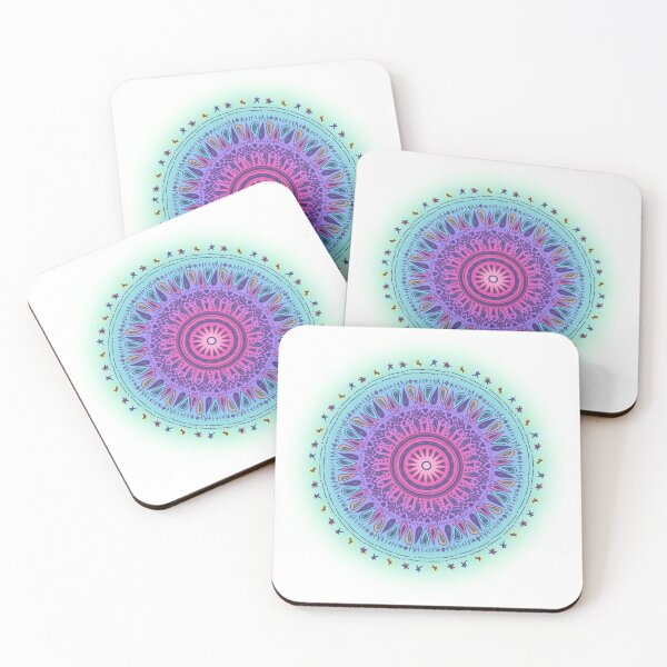 Item preview, Mandala designed and sold by weedstamps.