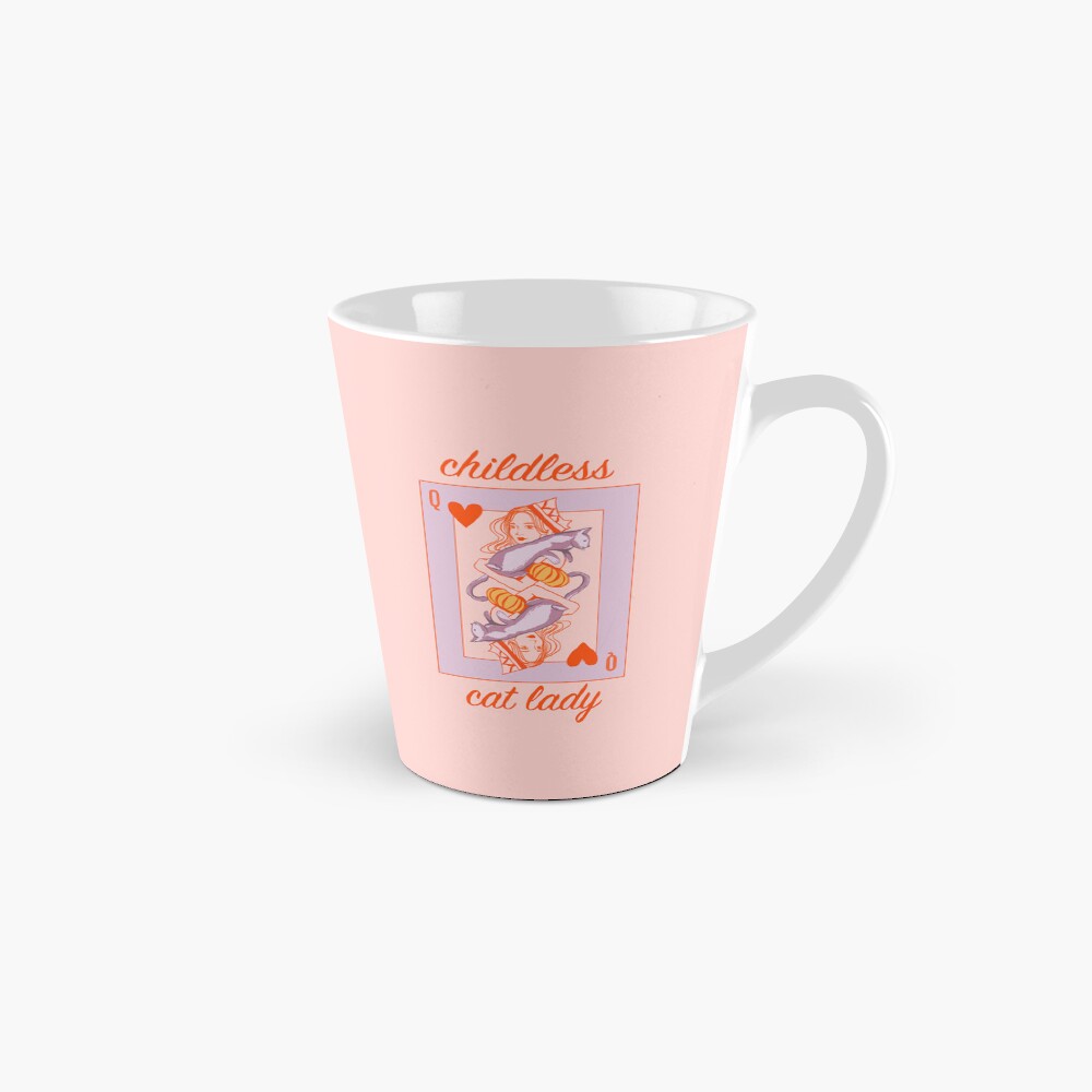 Item preview, Tall Mug designed and sold by paintedplaces.