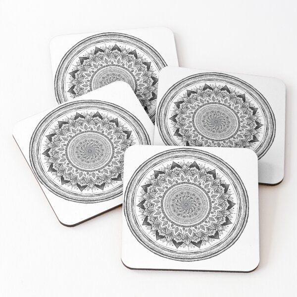 Item preview, Mandala designed and sold by weedstamps.