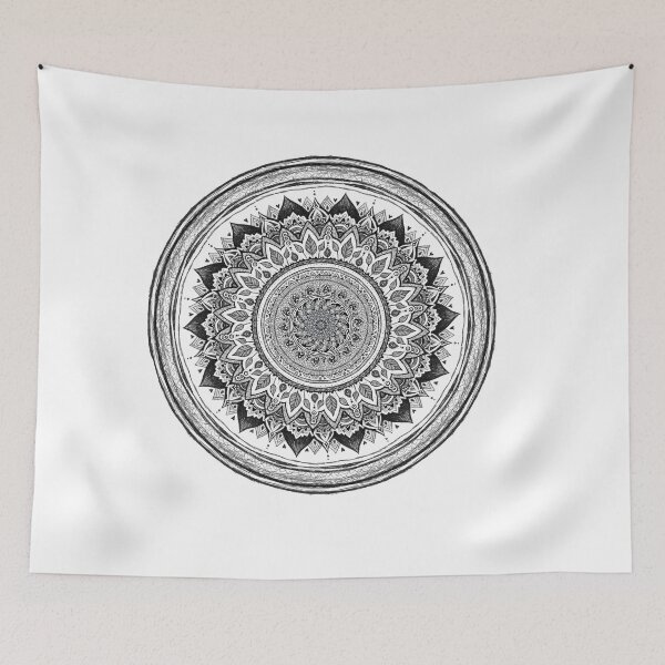 Item preview, Mandala designed and sold by weedstamps.