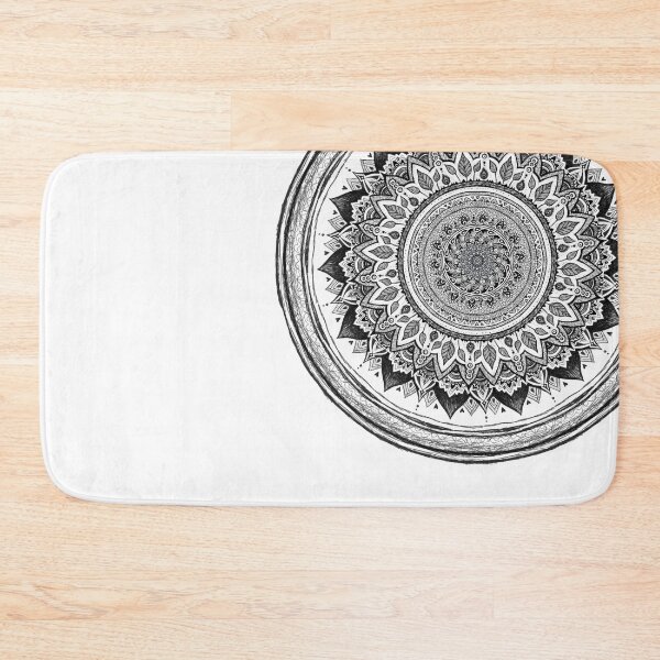 Item preview, Mandala designed and sold by weedstamps.