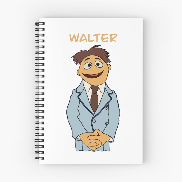 Item preview, The Muppets - Walter designed and sold by Animals-by-JB.