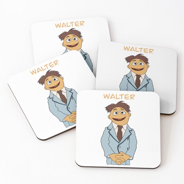 Item preview, The Muppets - Walter designed and sold by Animals-by-JB.