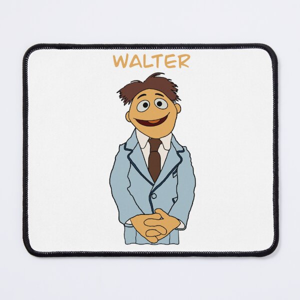 Item preview, The Muppets - Walter designed and sold by Animals-by-JB.