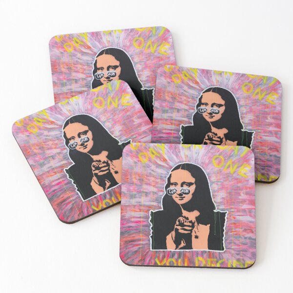 Item preview, Monalisa - one day or day one - you decide designed and sold by kate.jano.
