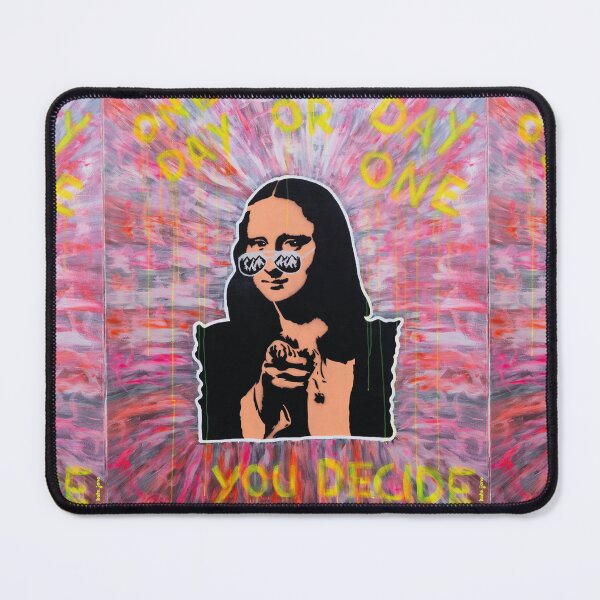 Item preview, Monalisa - one day or day one - you decide designed and sold by kate.jano.