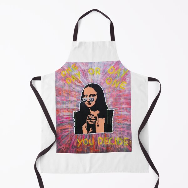 Item preview, Monalisa - one day or day one - you decide designed and sold by kate.jano.