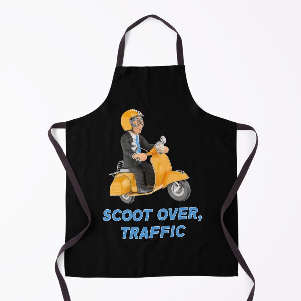 Item preview, Scoot Over, Traffic designed and sold by Trixie-Hustle.