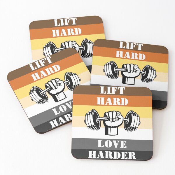 Item preview, Lift Hard Love Harder designed and sold by Skyeleigh and Spideough.