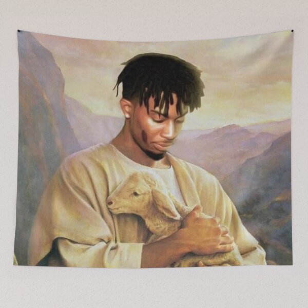 Item preview, Christian Carti designed and sold by slugshadyy.
