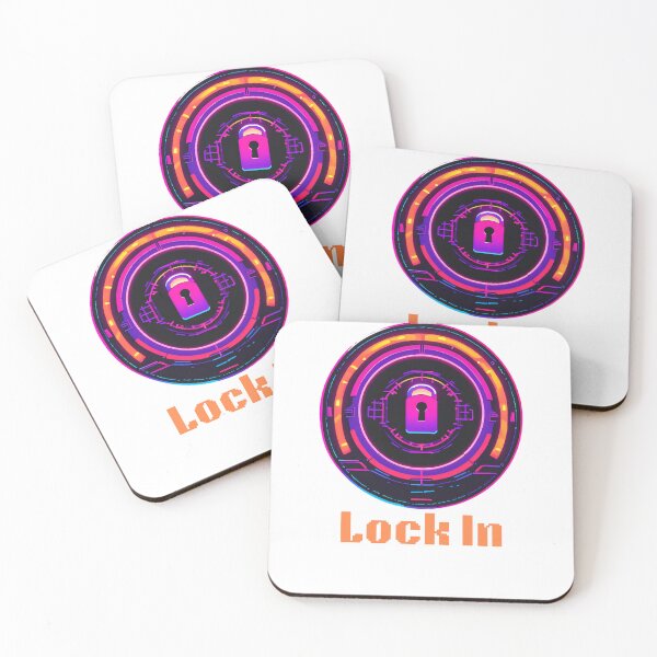 Item preview, Lock In Design designed and sold by BlackabyBoutique.