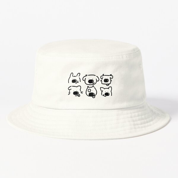Item preview, Cute Set of Dog Drawing designed and sold by TINYTOPUP.
