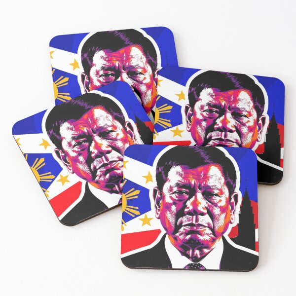 Item preview,  Rodrigo Duterte  Controversial Leader  Strongman Politics ? designed and sold by bestoftrendy.