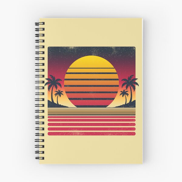 Item preview, Retro Sunset designed and sold by fumanto.