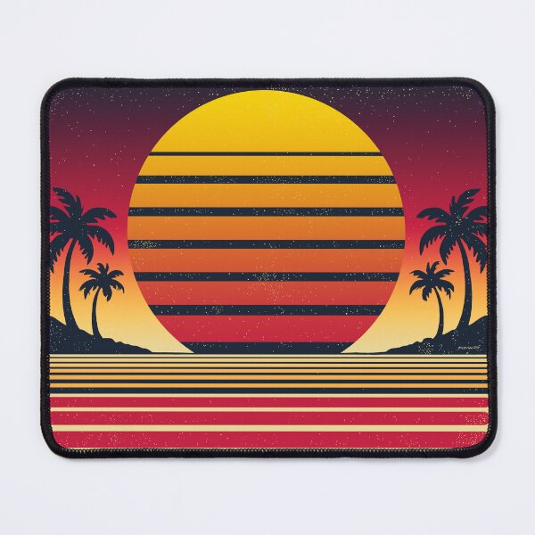 Item preview, Retro Sunset designed and sold by fumanto.