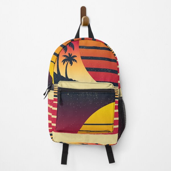 Item preview, Retro Sunset designed and sold by fumanto.