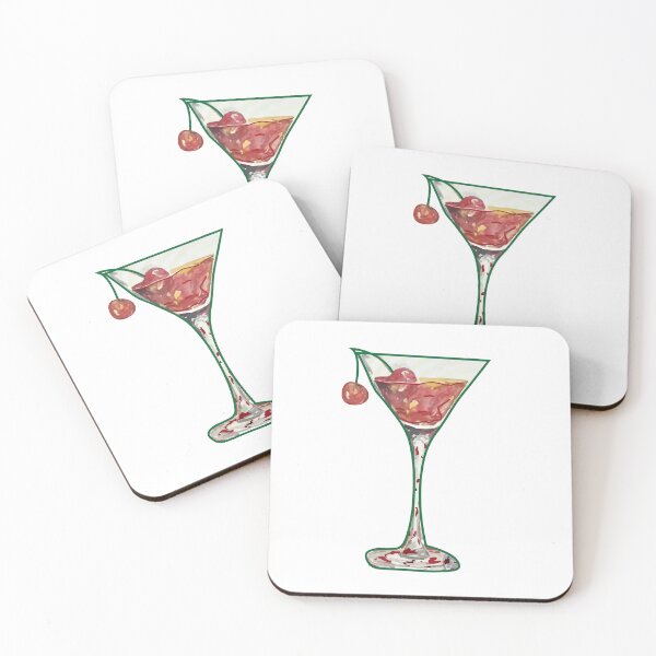 Item preview, Trendy Drink Sticker  designed and sold by ellm.