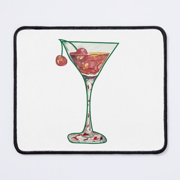 Item preview, Trendy Drink Sticker designed and sold by ellm.