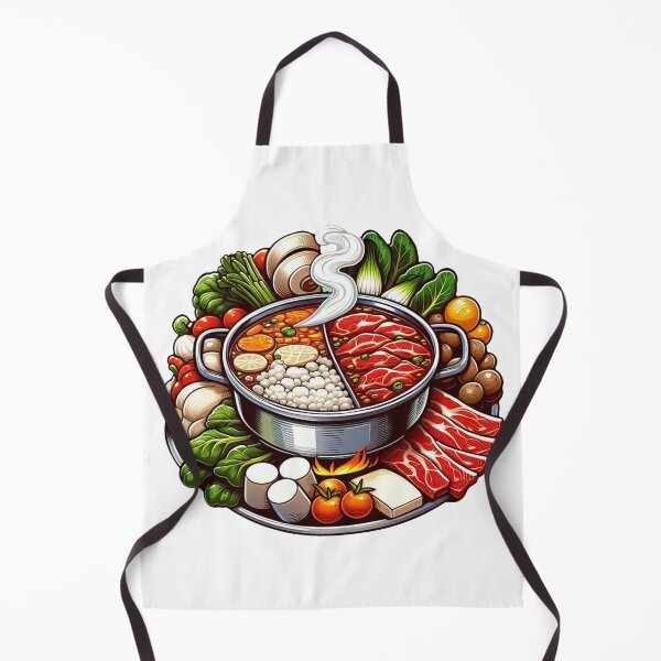 Item preview, traditional Chinese hot pot designed and sold by Meemaart.