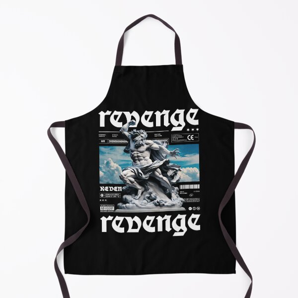 Item preview, Revenge - No Mercy Given designed and sold by Not Hugo.
