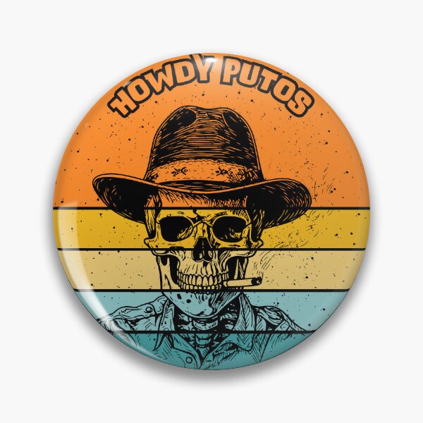 Item preview, Howdy Putos! designed and sold by piocreations.