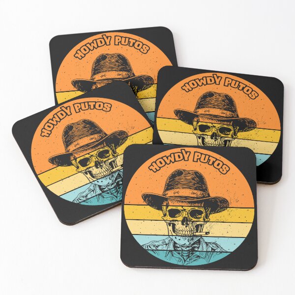 Item preview, Howdy Putos! designed and sold by piocreations.