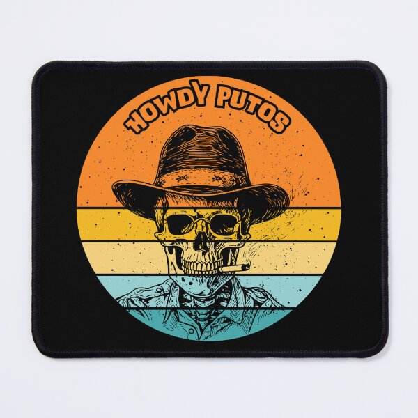 Item preview, Howdy Putos! designed and sold by piocreations.