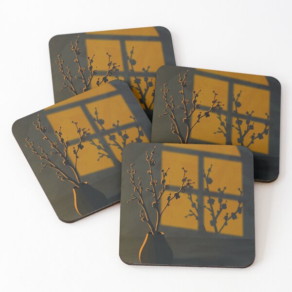 Item preview, Flowers in the Window designed and sold by art-by-soma.