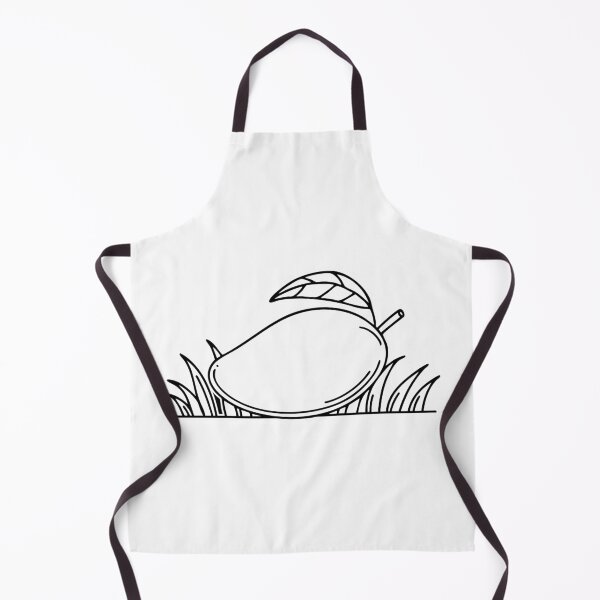 Item preview, Mango lying on the grass, freshly fallen from the tree designed and sold by rasagamastore.