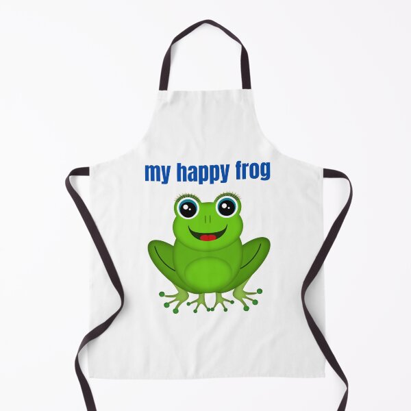 Item preview, my happy frog designed and sold by TomDob.
