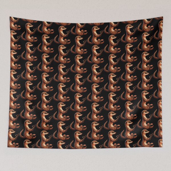 Item preview, Meditation Mongoose Yoga Pose Relaxing Animal Zen designed and sold by Artistoos.