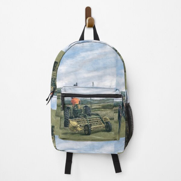 Item preview, Field Work – Brothers on the Farm designed and sold by Coral Leontine Arts.
