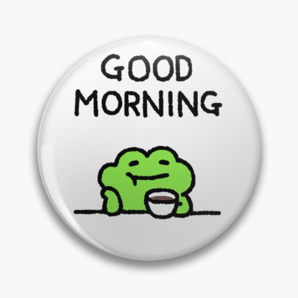 Item preview, Good Morning designed and sold by Brando Calrissian.
