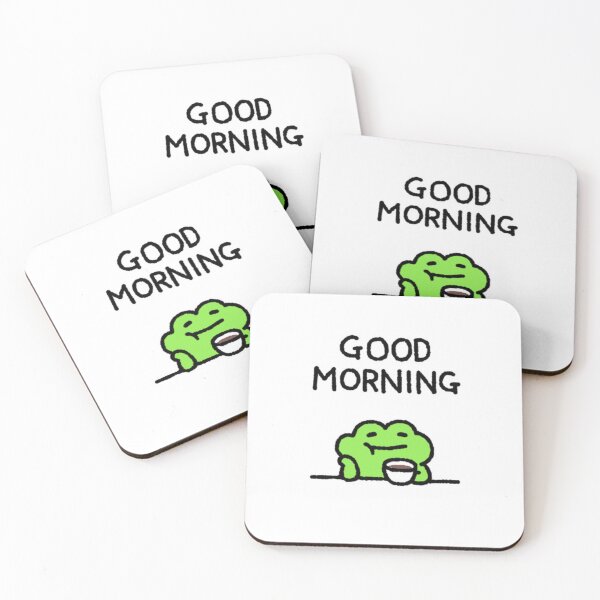 Item preview, Good Morning designed and sold by Brando Calrissian.