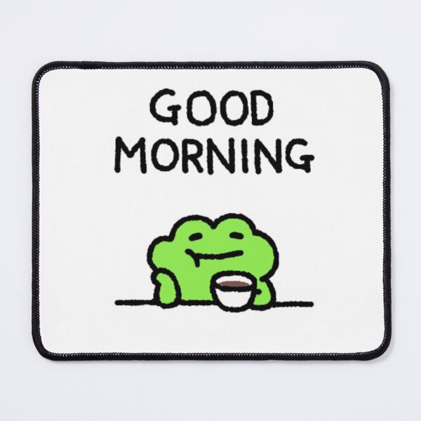 Item preview, Good Morning designed and sold by Brando Calrissian.