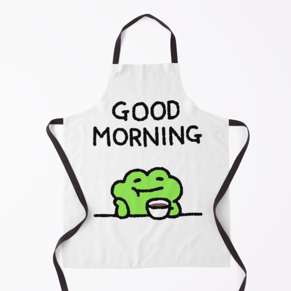 Item preview, Good Morning designed and sold by Brando Calrissian.