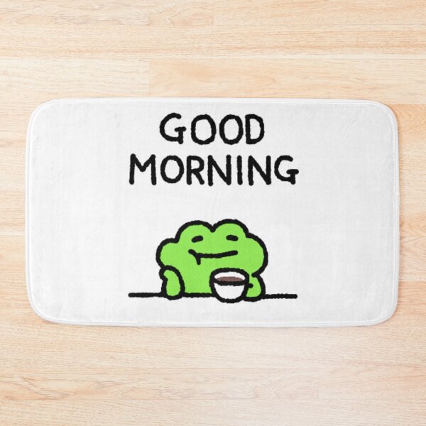 Item preview, Good Morning designed and sold by Brando Calrissian.