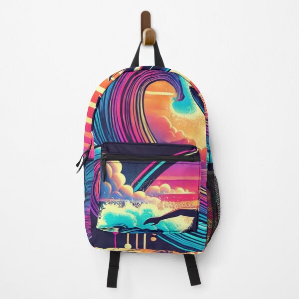 Item preview, Girl Surf Retro designed and sold by dayax.