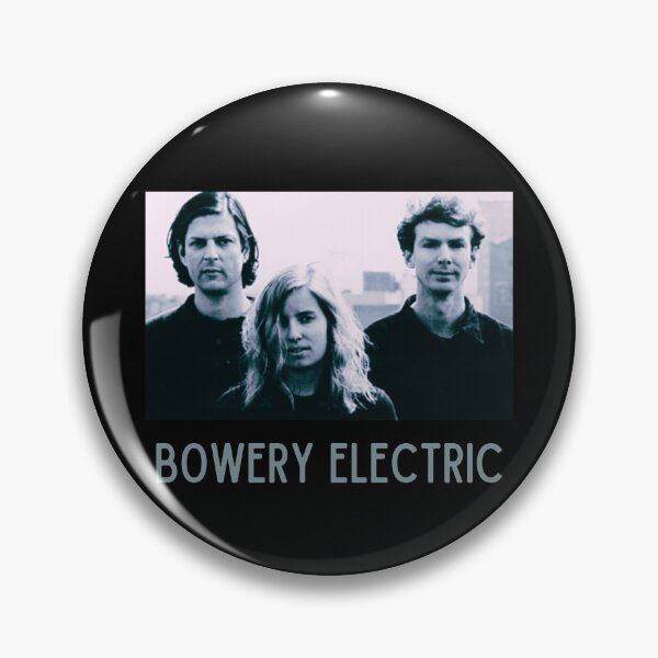 Item preview, Bowery Electric fan art #2 designed and sold by Etaipal.