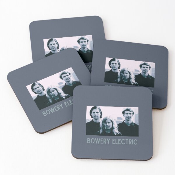 Item preview, Bowery Electric fan art #2 designed and sold by Etaipal.