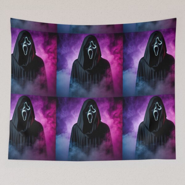 Item preview, Purple Gradient Ghostface designed and sold by Ghostface2025.