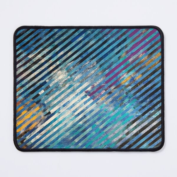 Item preview, Through the Tides of Silence, acrylic on canvas, 100 x 150 cm, 2025 designed and sold by oanaunciuleanu.