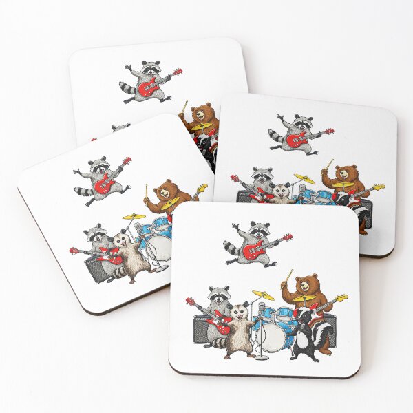 Item preview, Street musicians group designed and sold by TeeARTHY.