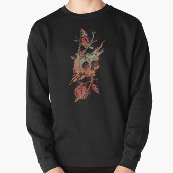 Mors et Natura Pullover Sweatshirt