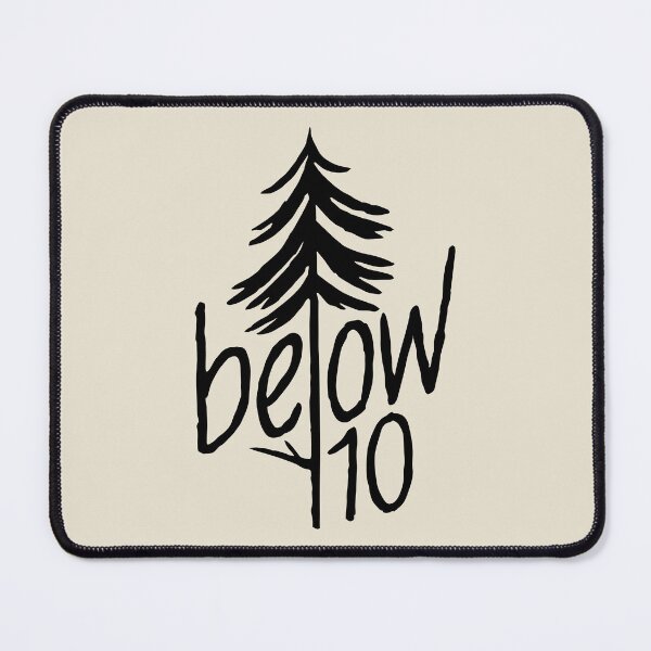 Item preview, Below 10 designed and sold by Sarah-GL.