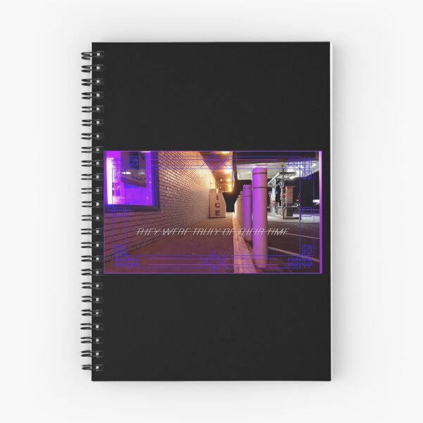 Item preview, They Were Truly of Their Time designed and sold by JeoImage.