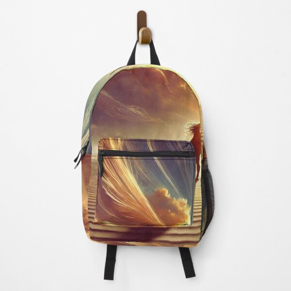 Item preview, In the wind of freedom – steps into the light designed and sold by M-Masterpieces.
